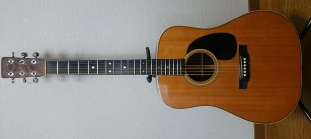 6弦 HISTORY D-PACKER: 4弦5弦6弦（僕の楽器を見てください）